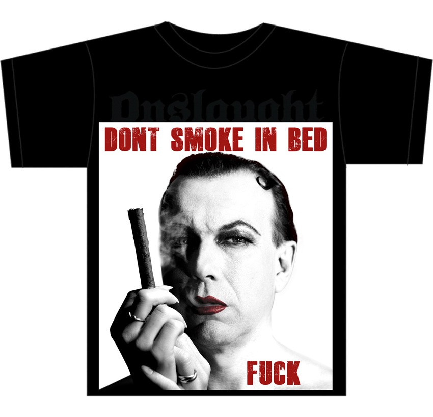  DONT SMOKE 